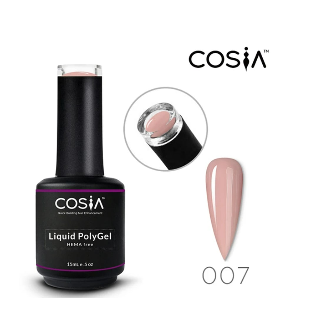 Polygel Liquido #007 Cosia 15ml1