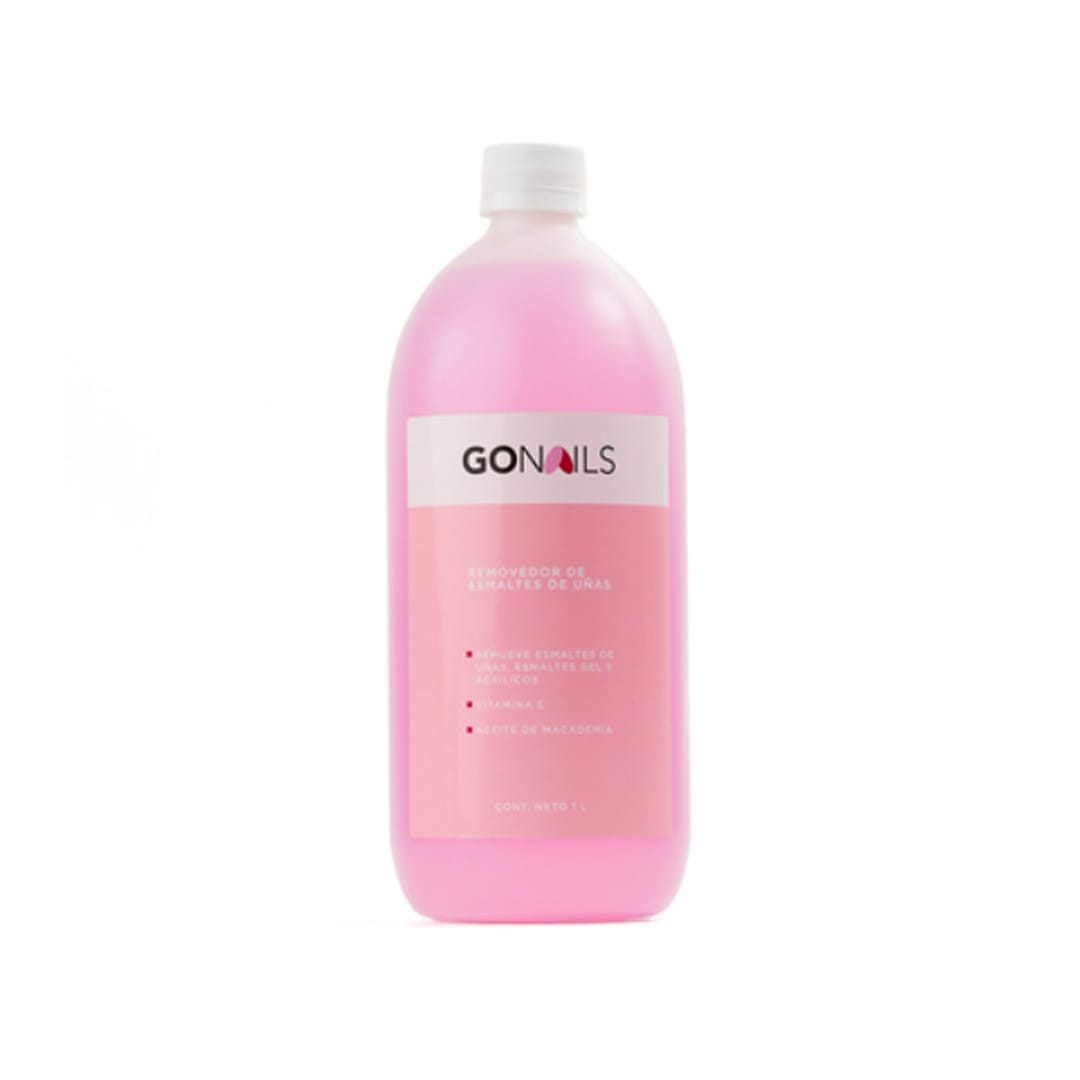 Removedor de Esmalte Gonails 1 litro1