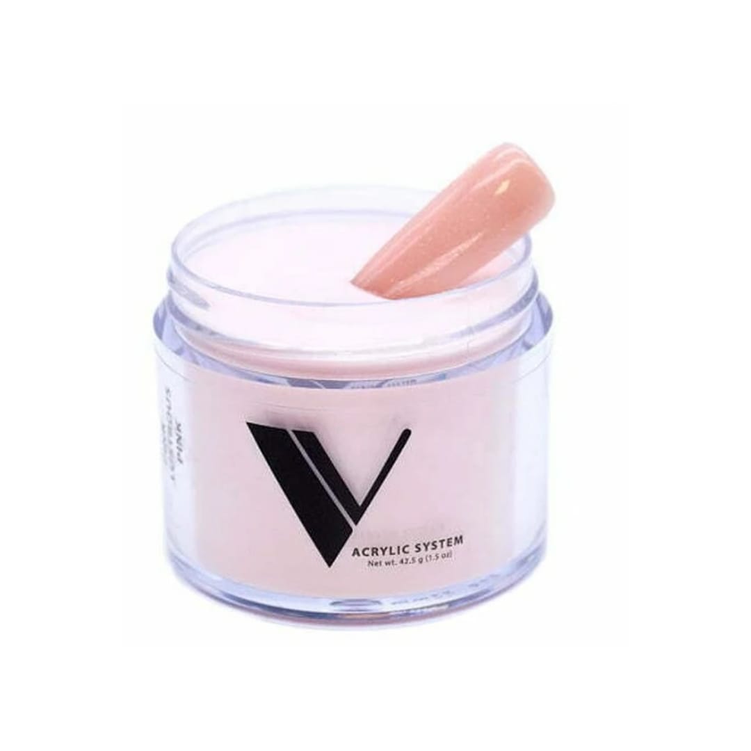 Acrilico Lustrous Pink Valentino 42.5gr1