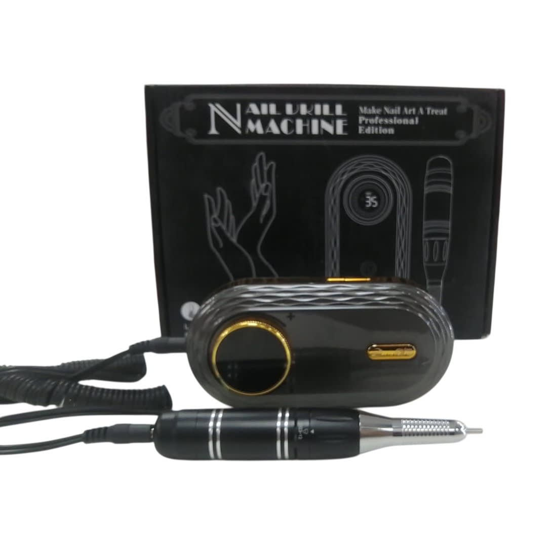Torno Inalambrico Make Nail Art 35mil RPM2