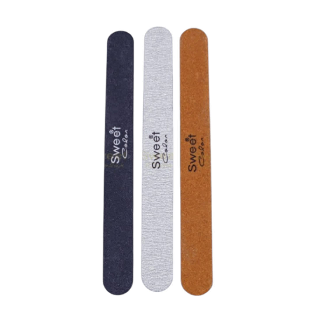 Lima de Madera Sweet Color (delgadas)1
