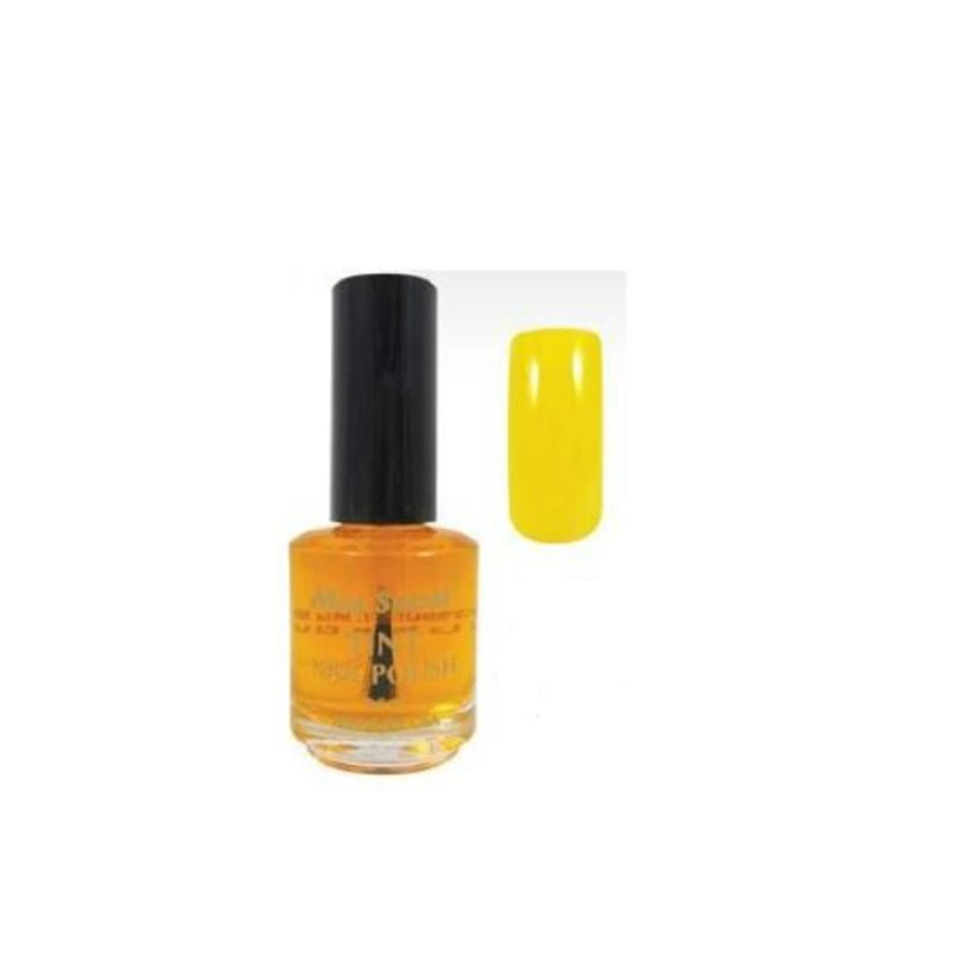 Tint Polish Yellow 15ml Mia Secret (Esmalte traslucido)1