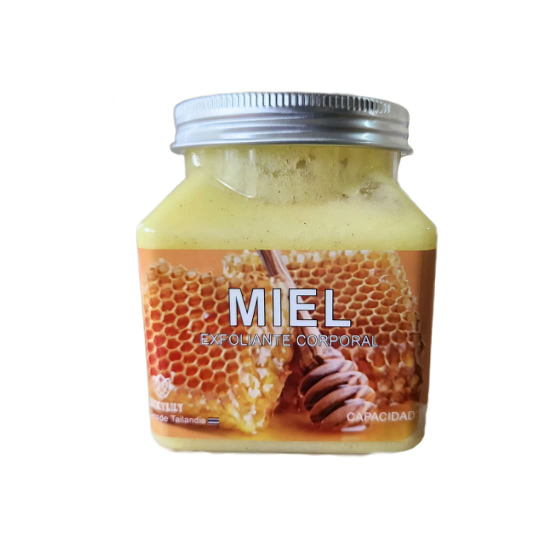 Exfoliante Corporal Luckylily Miel 500gr1
