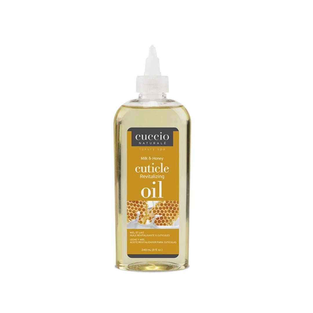Aceite de Cuticula Cuccio Milk & Honey 240ml1