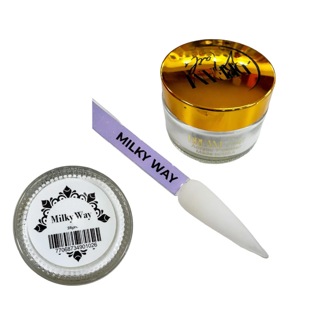 Acrilico Milky Way Dream Nail 28gr1