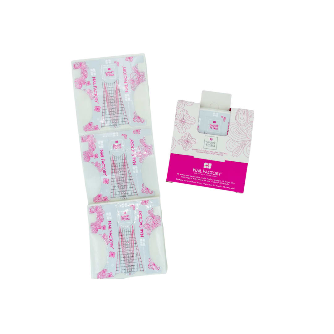 Molde Nail Factory 50unid1