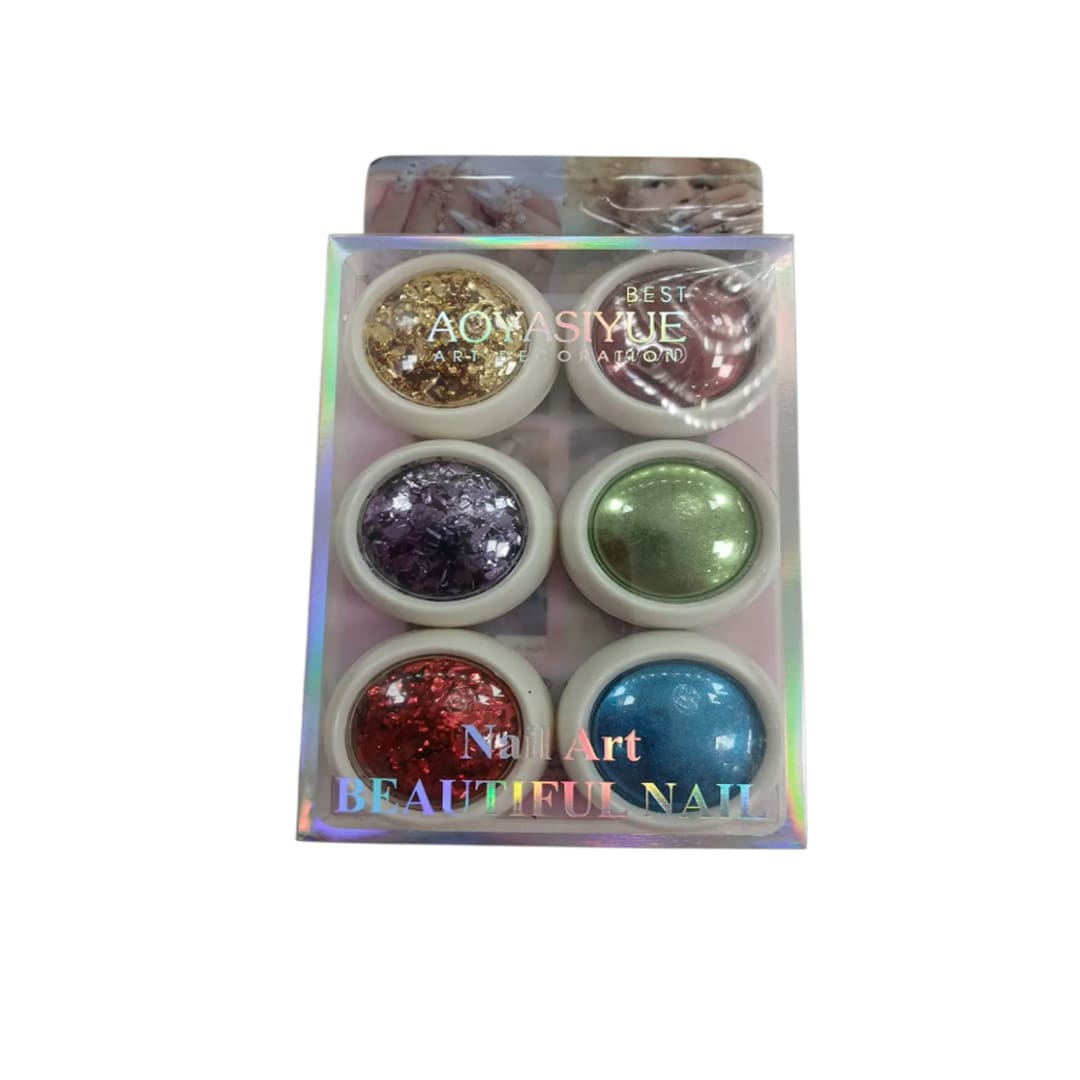 Decoracion MS-37 (Rojo,verde,azul) HMJ1