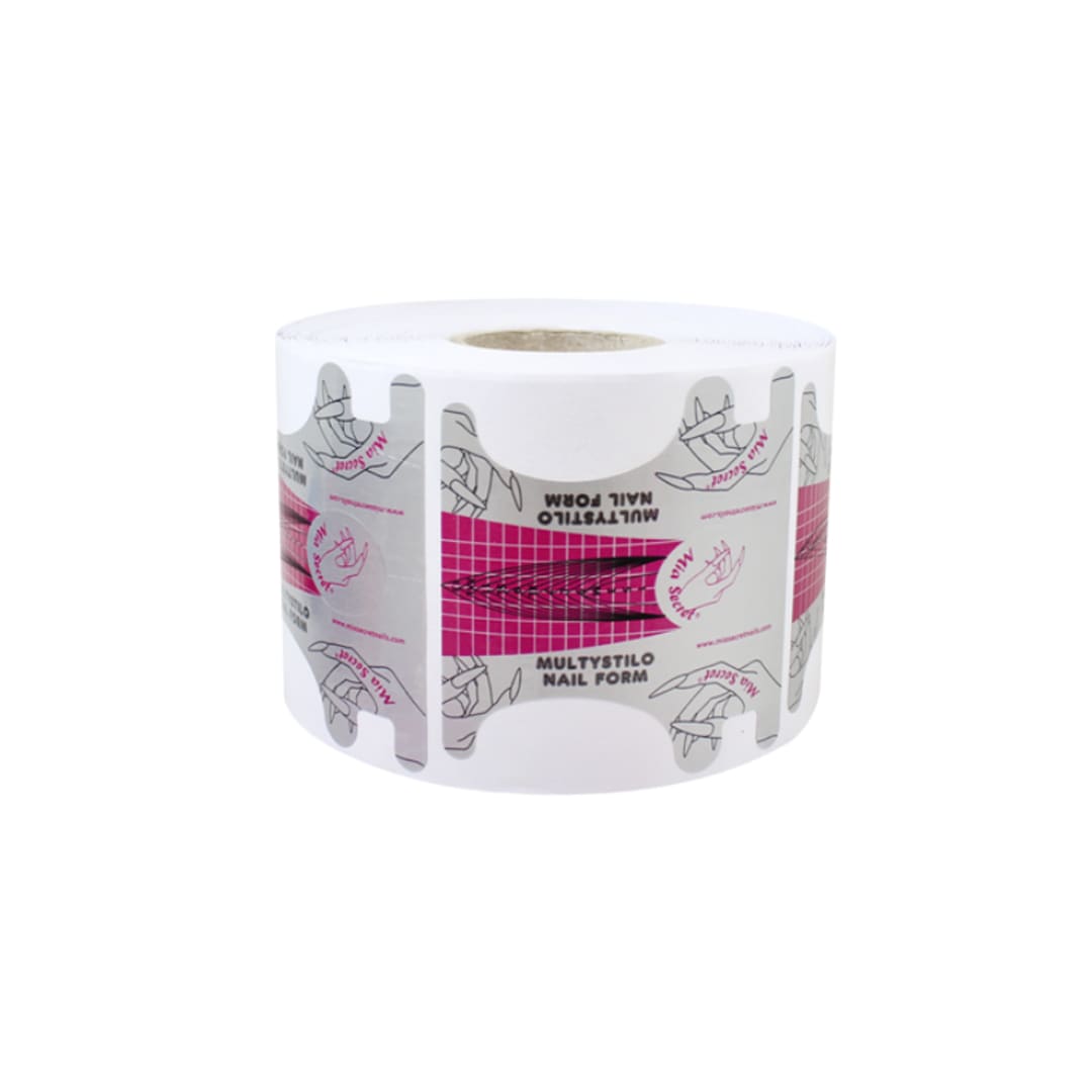 Molde Multistilo Big Silver Mia Secret (Medianos) 500 unid1