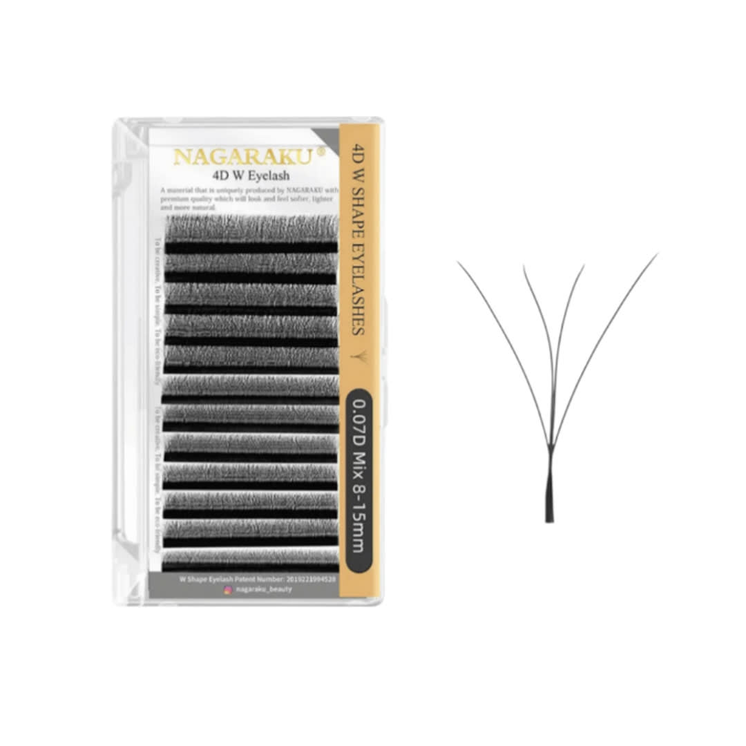Pestañas Tecnologica Nagaraku 4D1