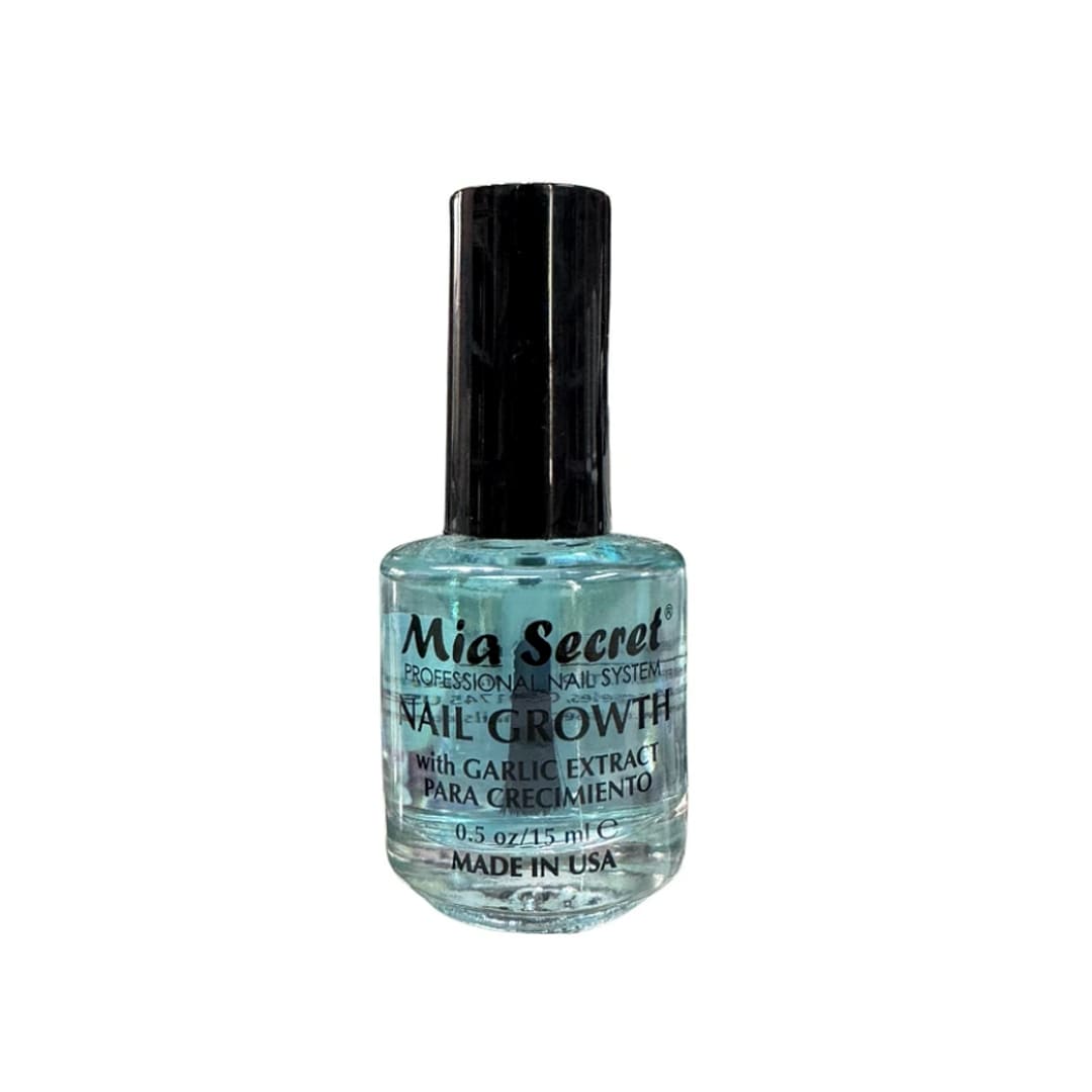 Nail Growth Mia Secret 15ml Transparente1