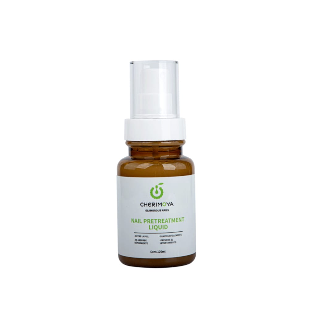 Removedor de Cuticula Nail Pretreatment Liquid Cherimoya 120ml1