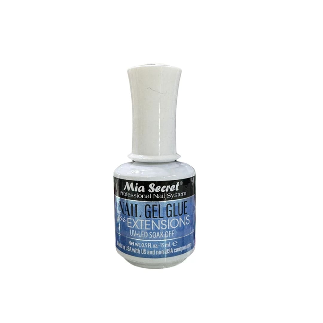 Ppegamento De Soft Gel Nail Gel Glue Mia Secret 15ml1