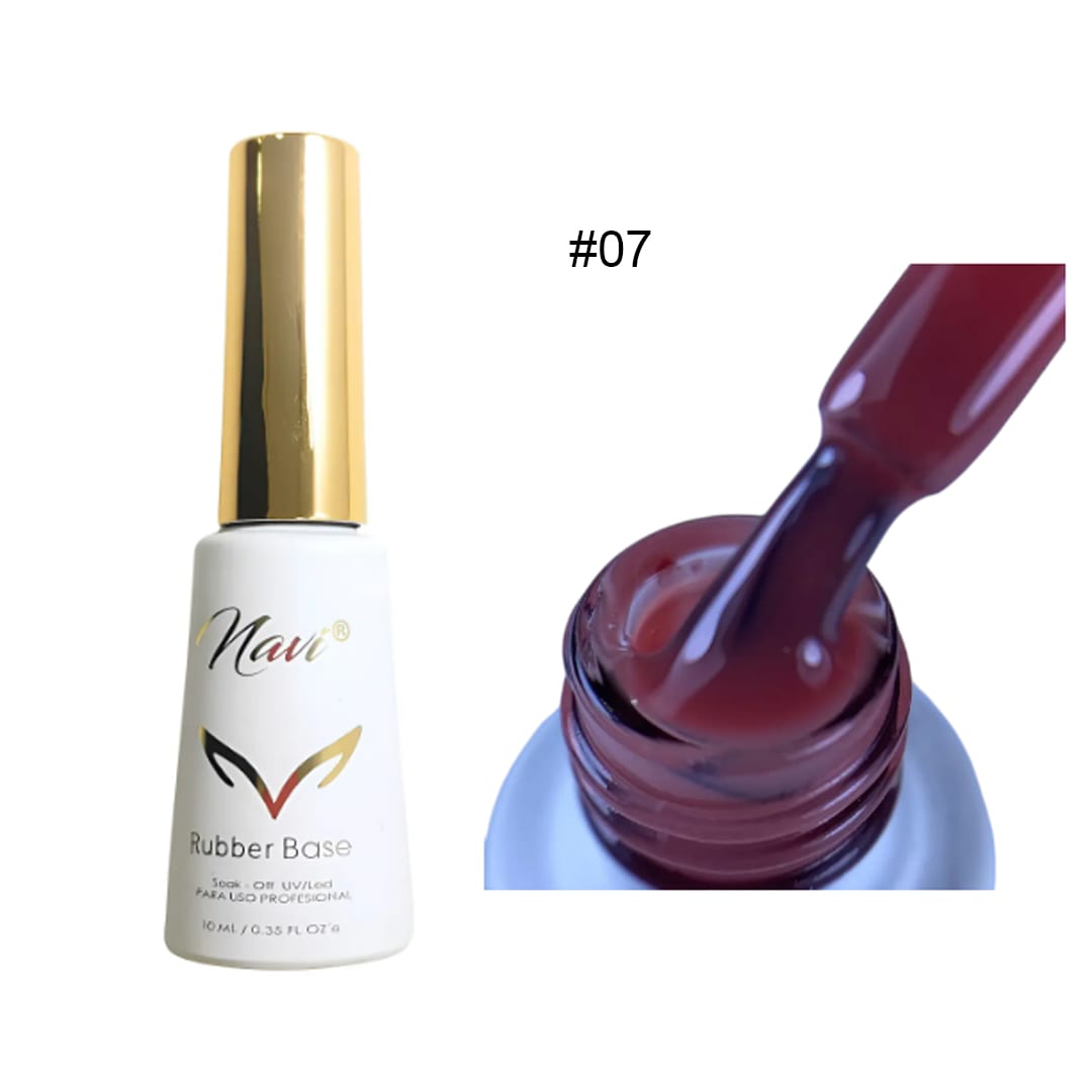 Rubber Base #07 Navi 10ml1