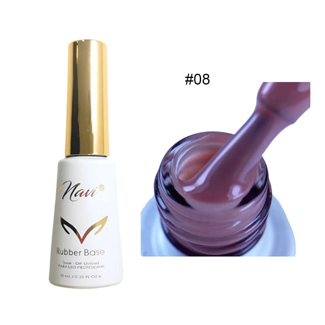 Rubber Base #08 Navi 10ml1