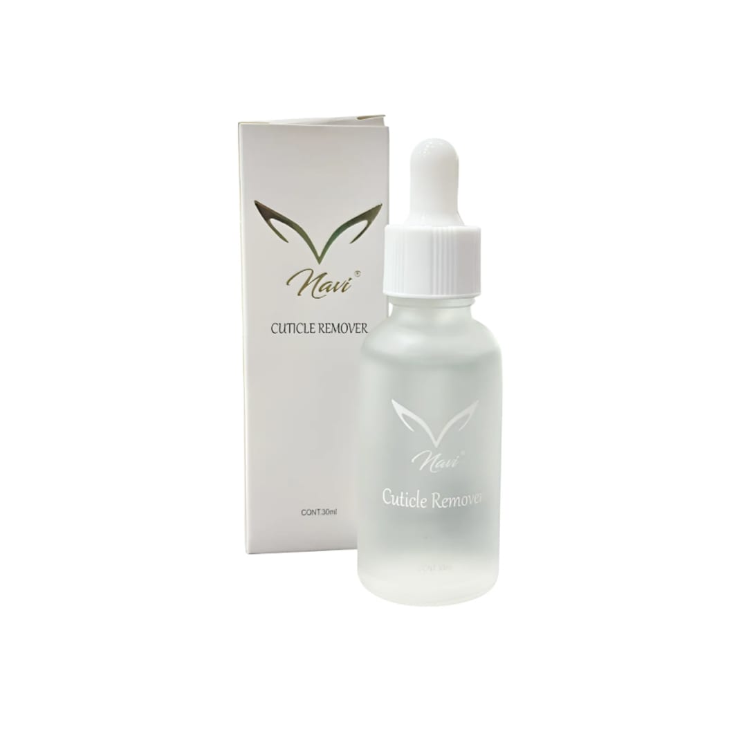 Removedor De Cuticula Navi 30ml1