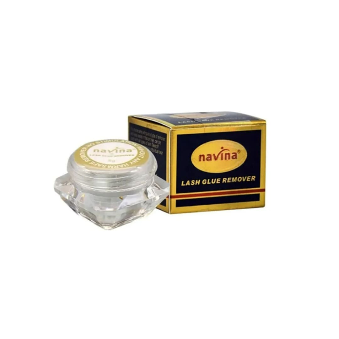 Removedor de Pestañas Navina 5gr (MEI)1