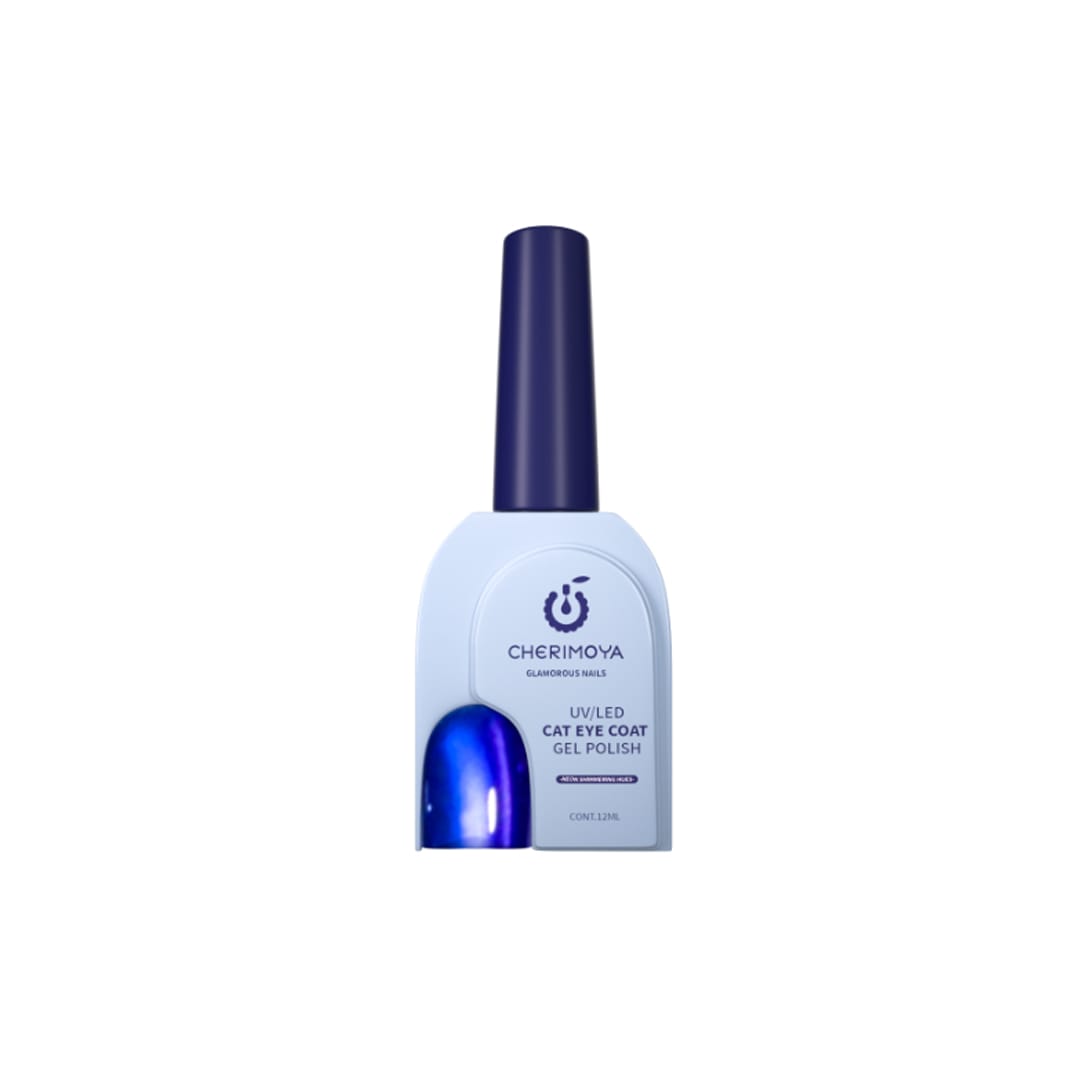 Esmalte Ojo de Gato Neon #002 Cherimoya 12ml1
