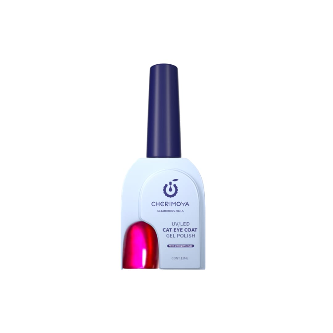 Esmalte Ojo de Gato Neon #005 Cherimoya 12ml1