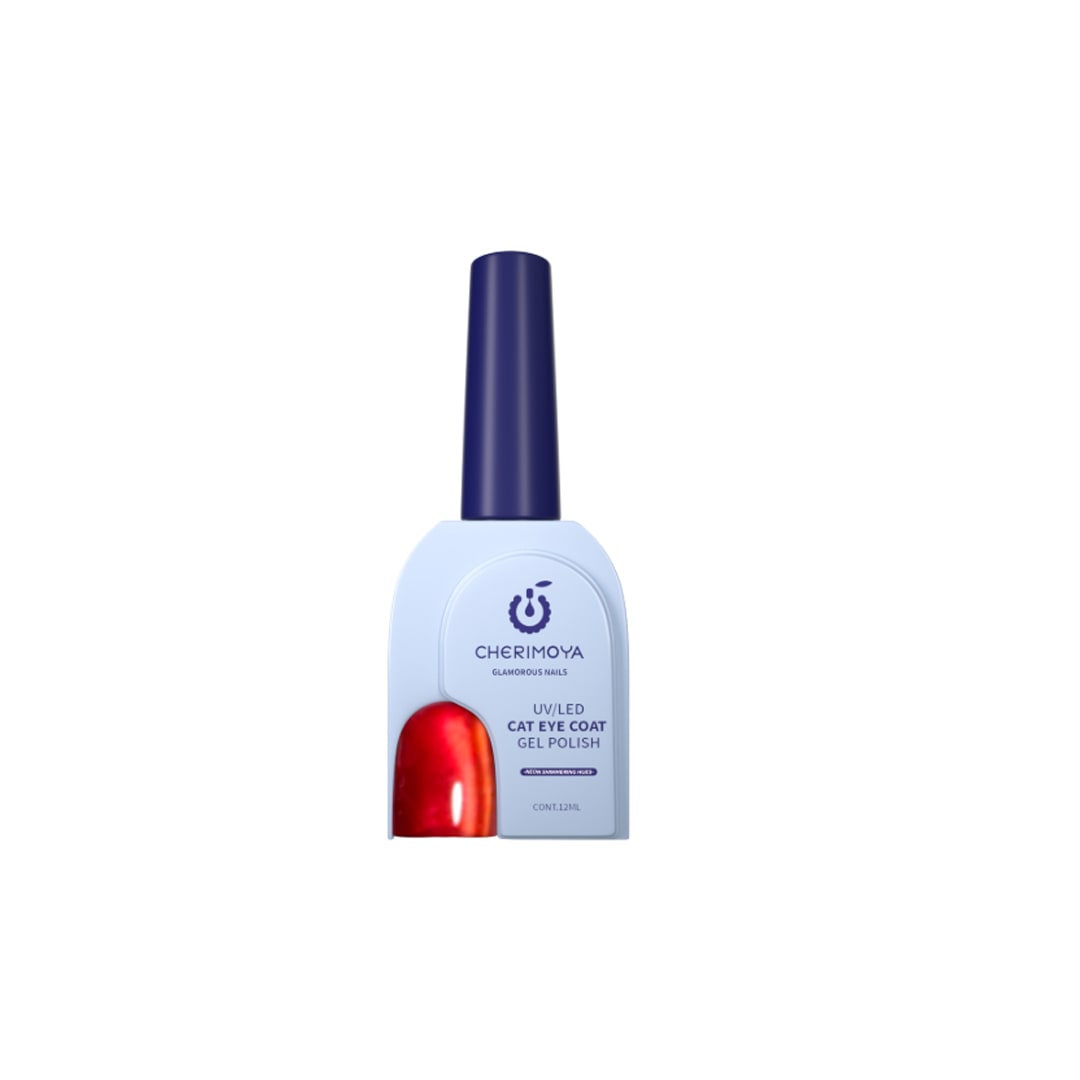 Esmalte Ojo de Gato Neon #006 Cherimoya 12ml1