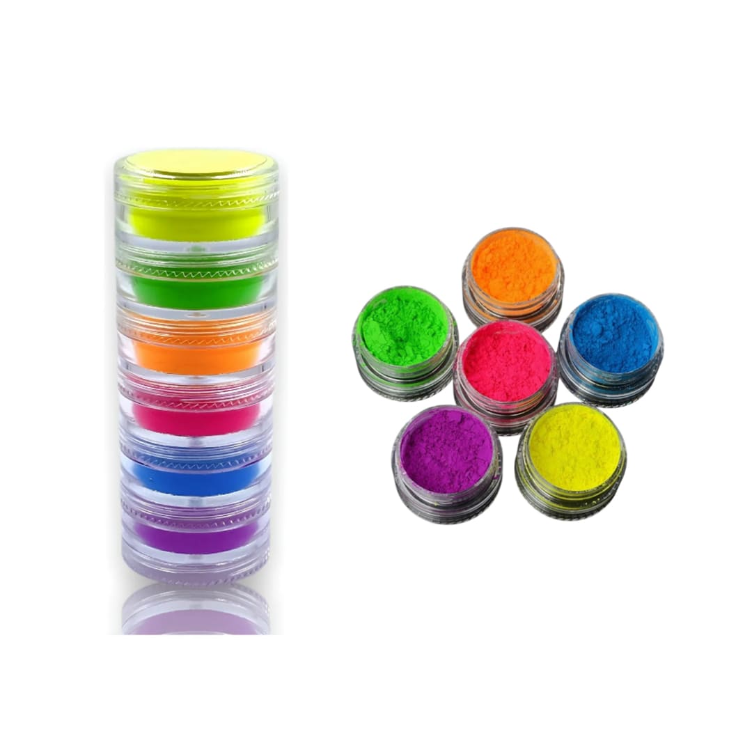Pigmentos Neon Fluor1