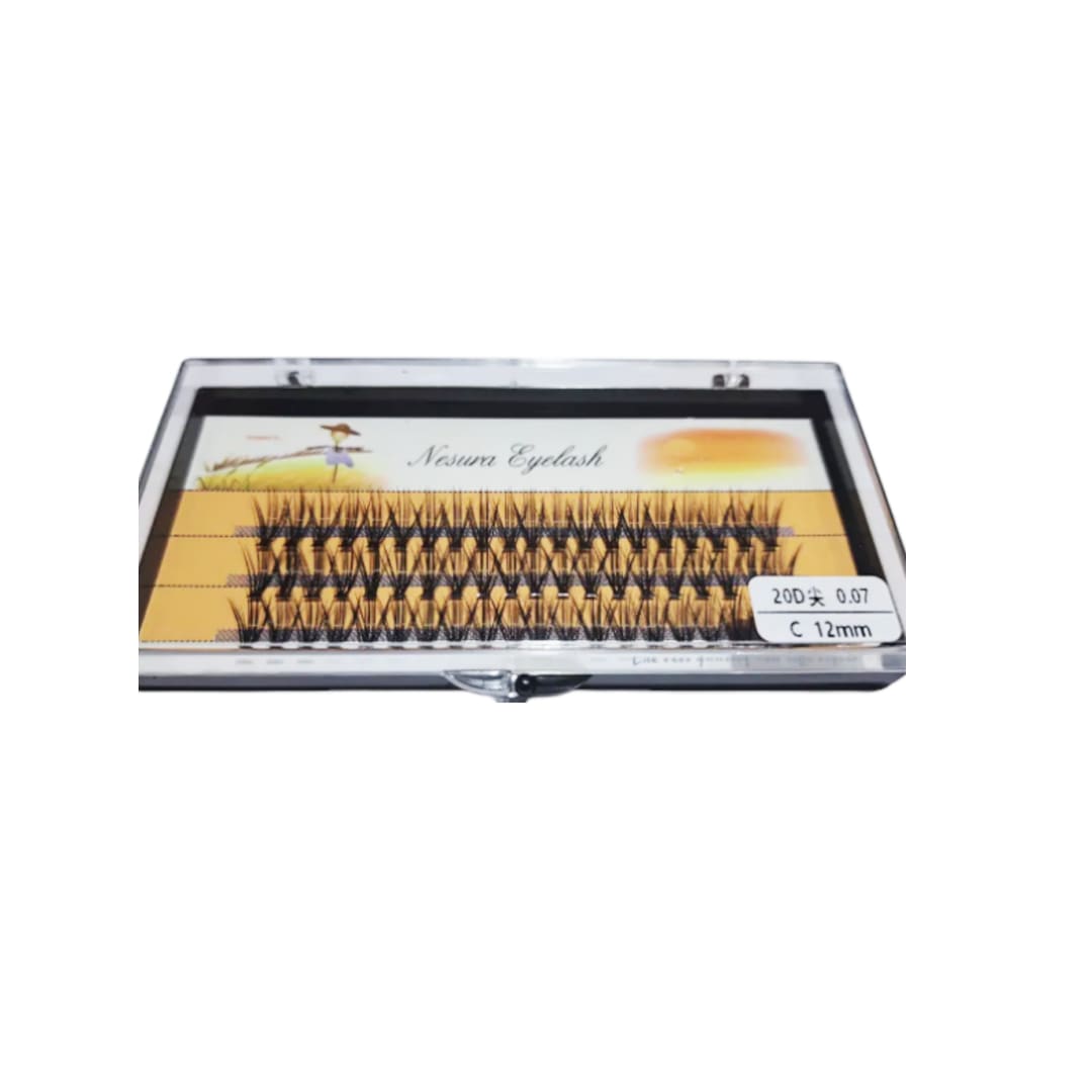 Pestañas Racimo Nesura #121