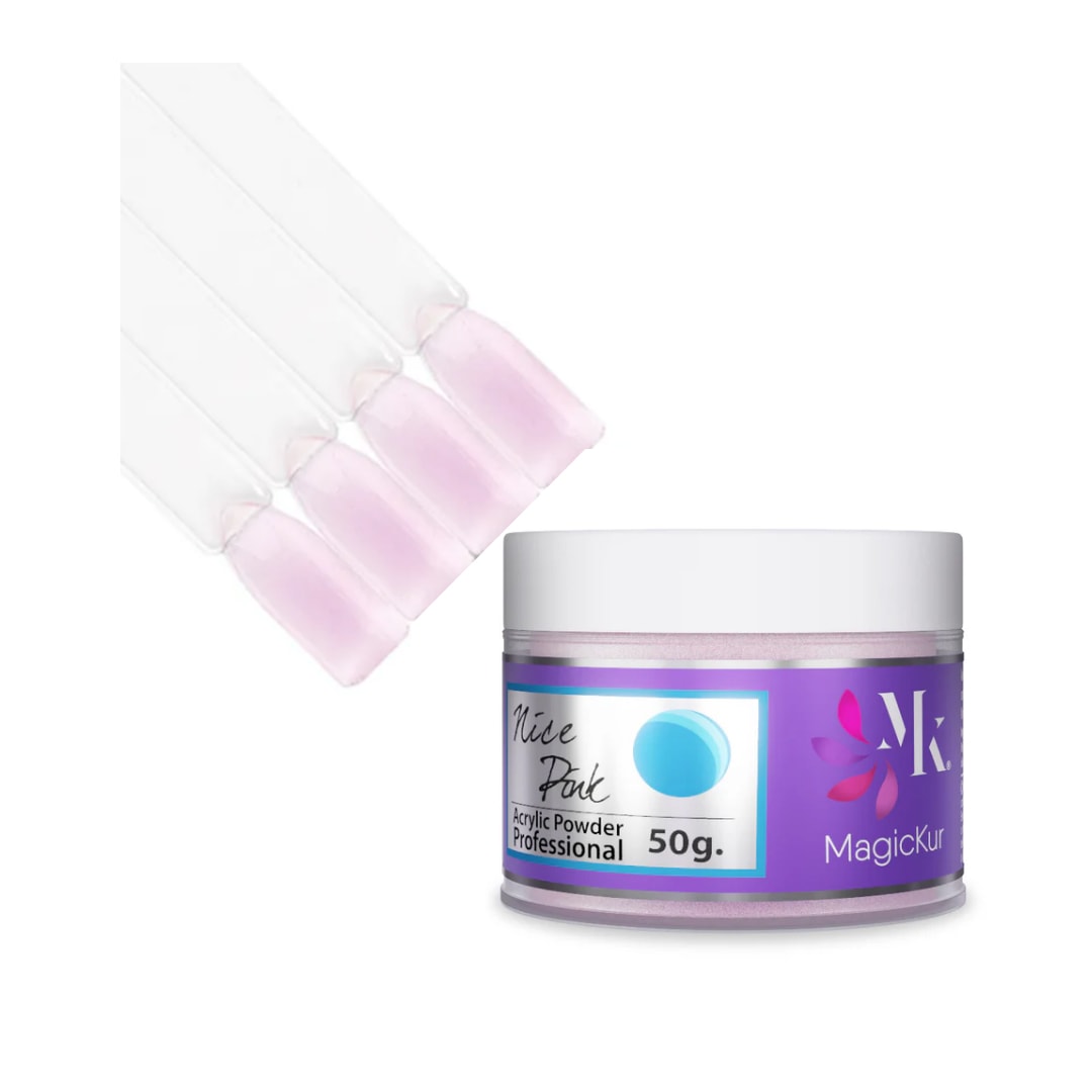 Acrilico Nice Pink Magickur 50gr1