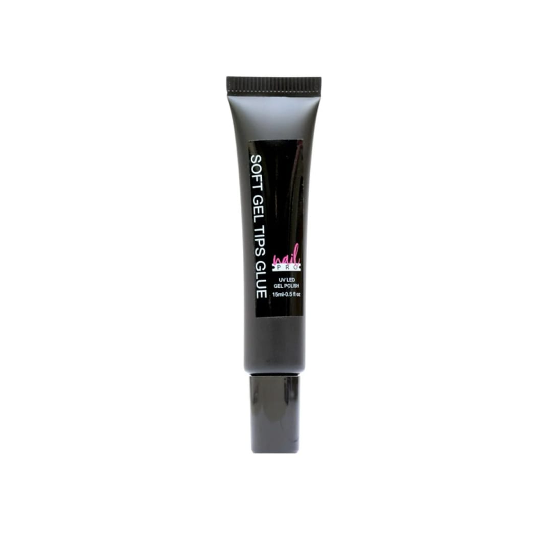 Pegamento De Soft Gel Nail Pro 15ml1