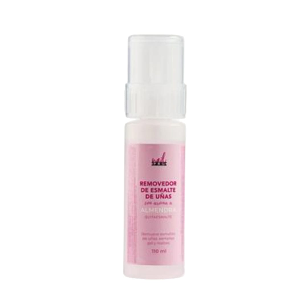 Quita Esmalte Almendra Nail Pro 110ml1