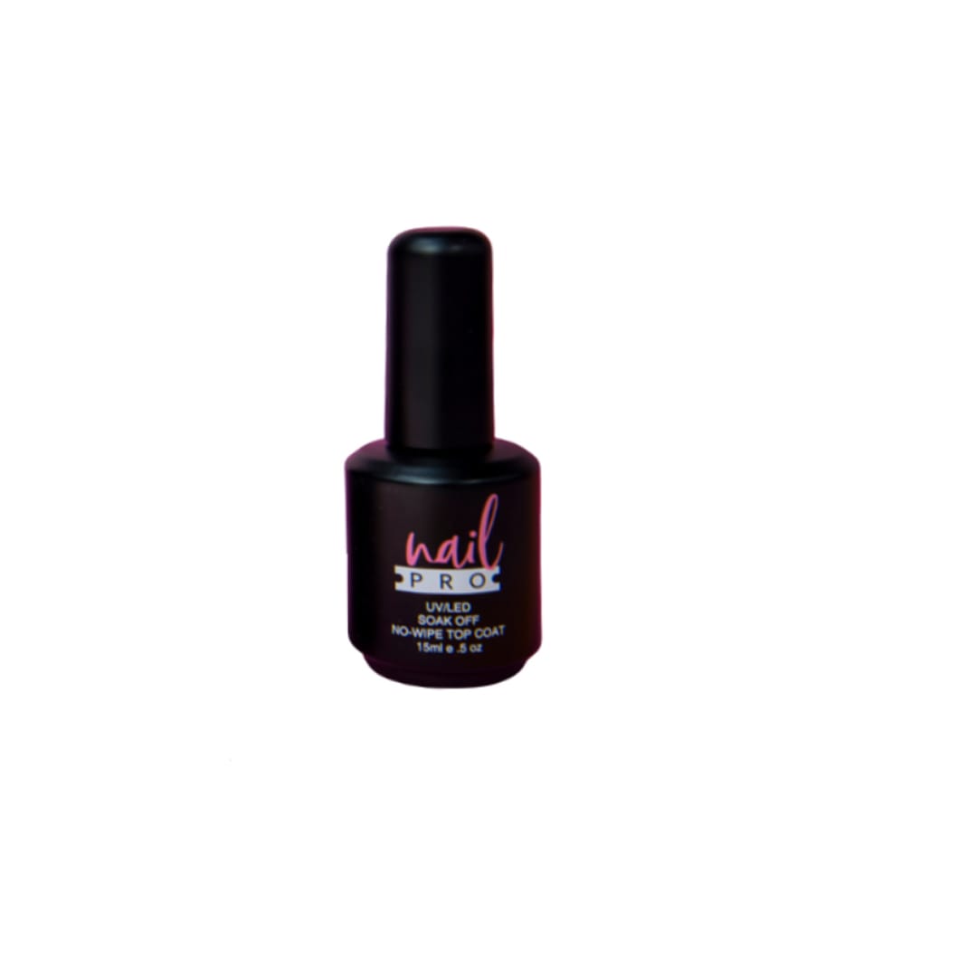 Top Matte  Nail Pro 15ml (Sin Capa De Inhibición)1
