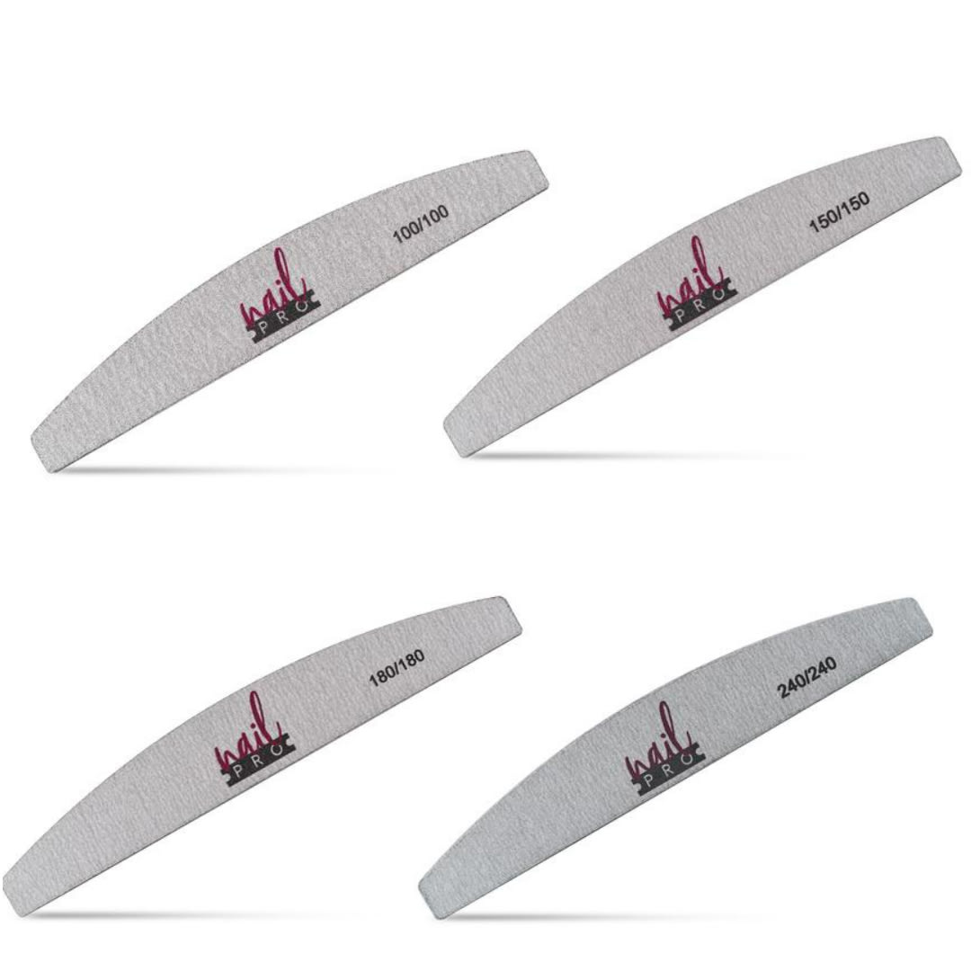 Promo 5 Limas Nail Pro1