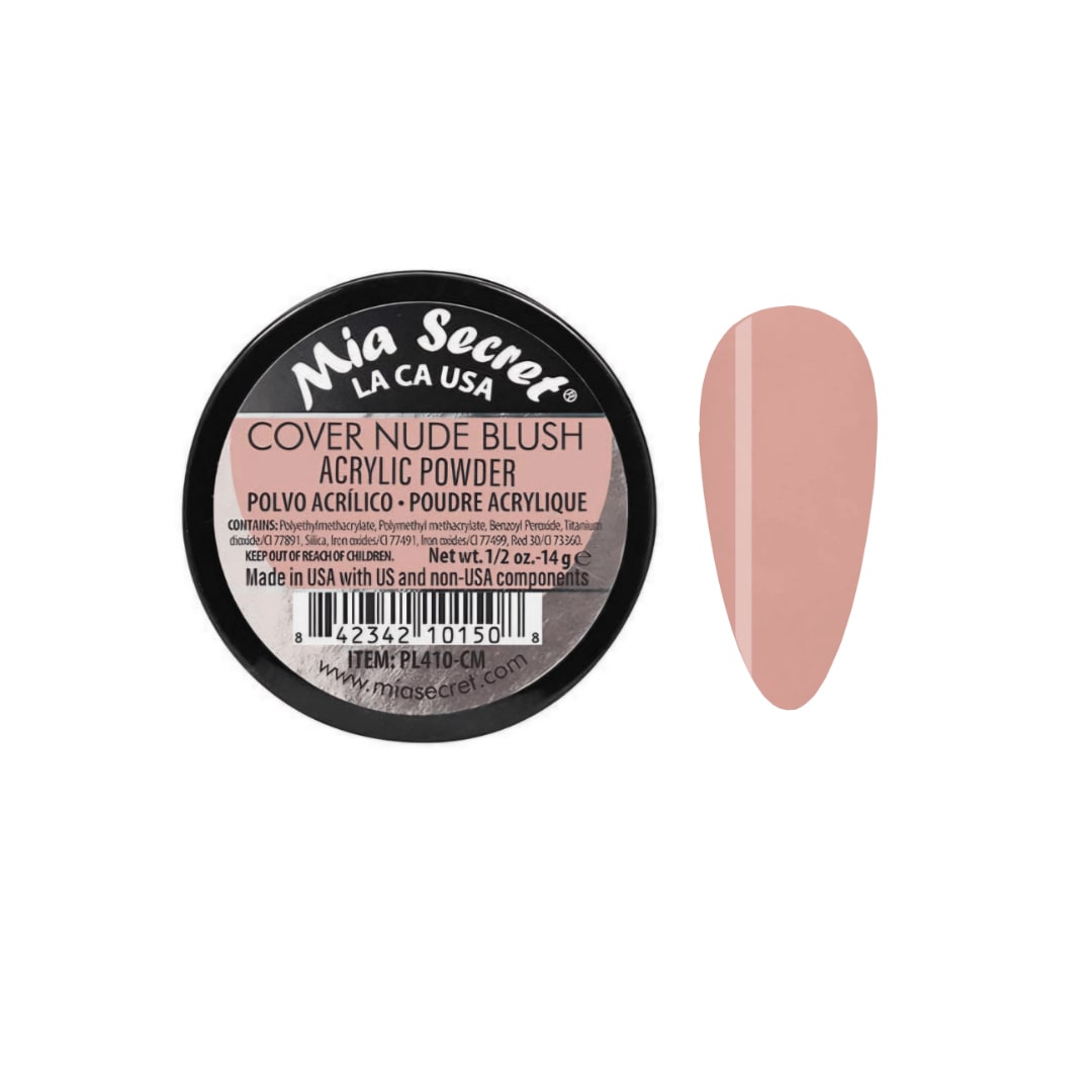 Cover Nude Mia Secret 15gr1
