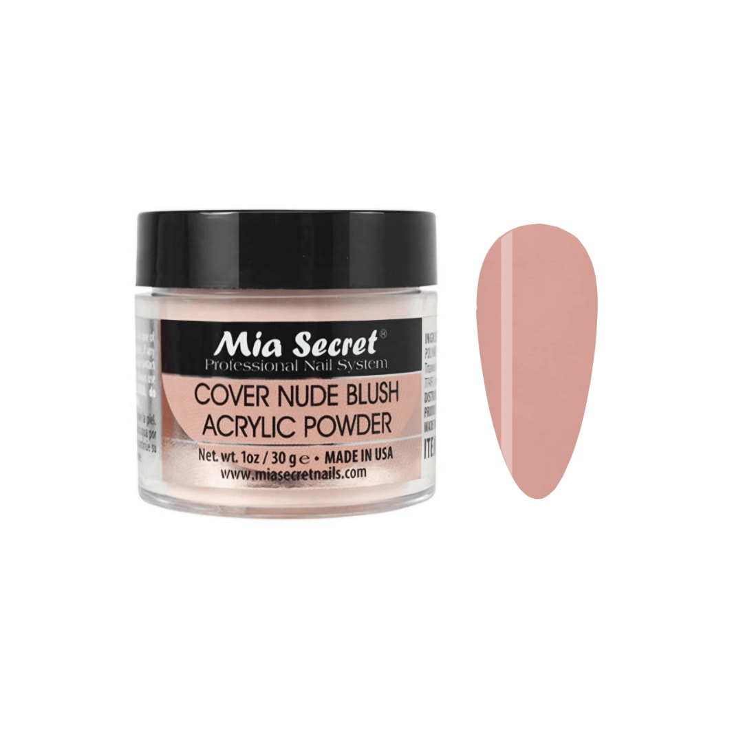 Cover Nude Mia Secret 30gr1