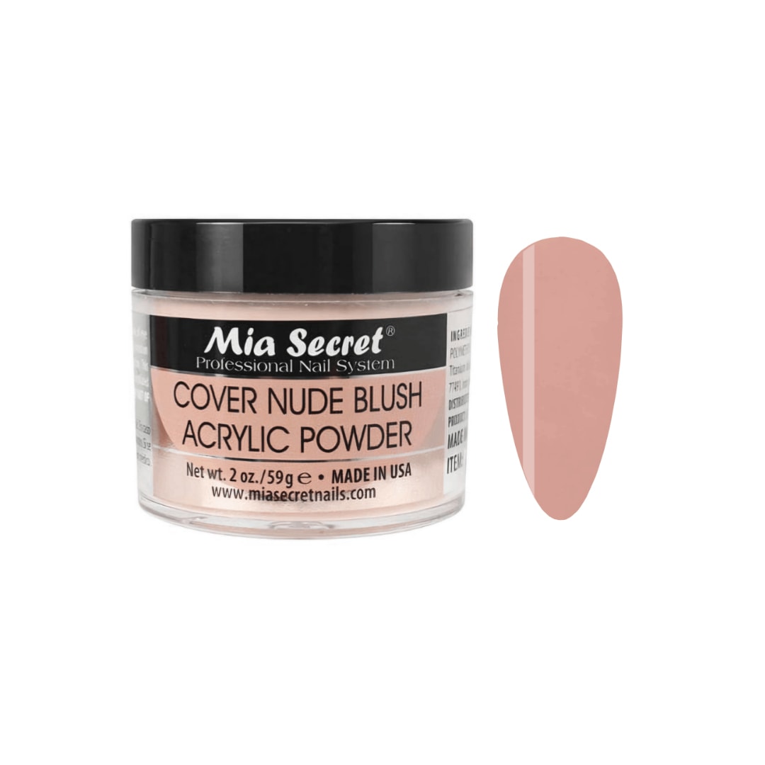 Cover Nude Mia Secret 59gr1