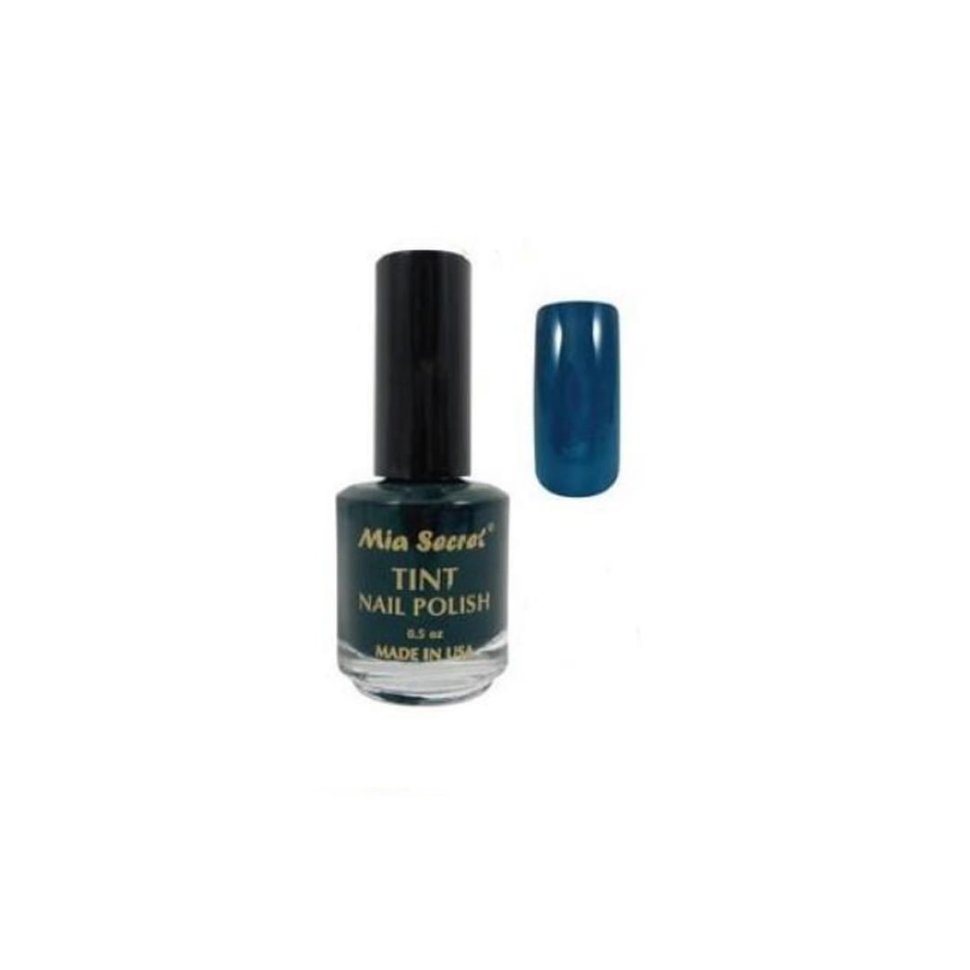 Tint Polish Ocea 15ml Mia Secret (Esmalte traslucido)1