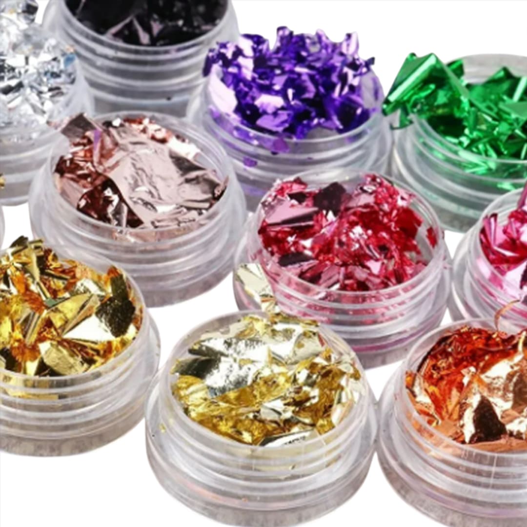 Set papel oro2