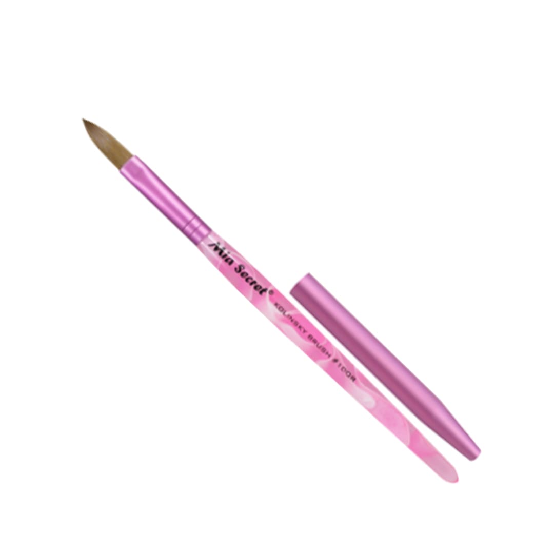 Pincel Kolinsky #10 Mia Secret1