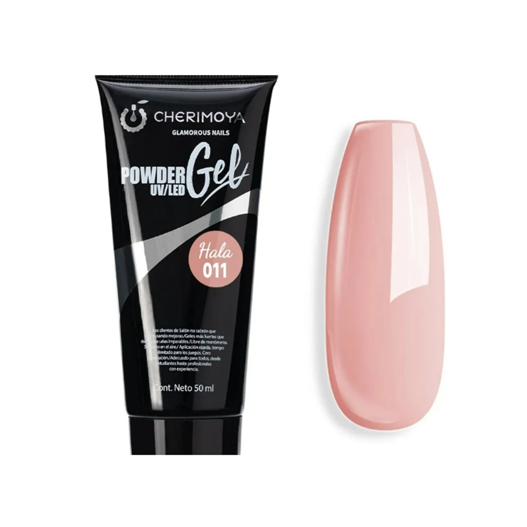 Polygel Halo #011 Cherimoya 50ml1