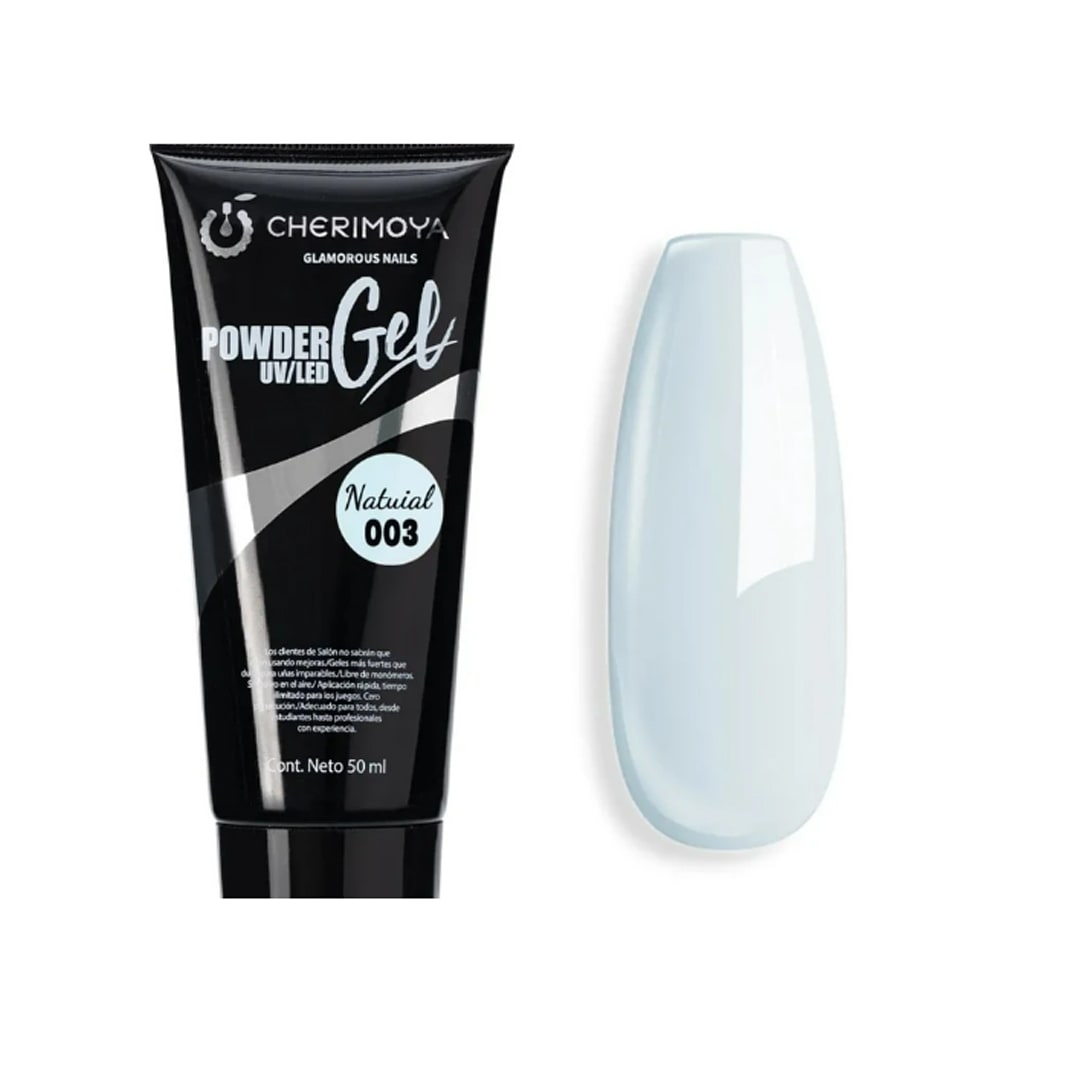 Polygel Natural #003 Cherimoya 50ml1