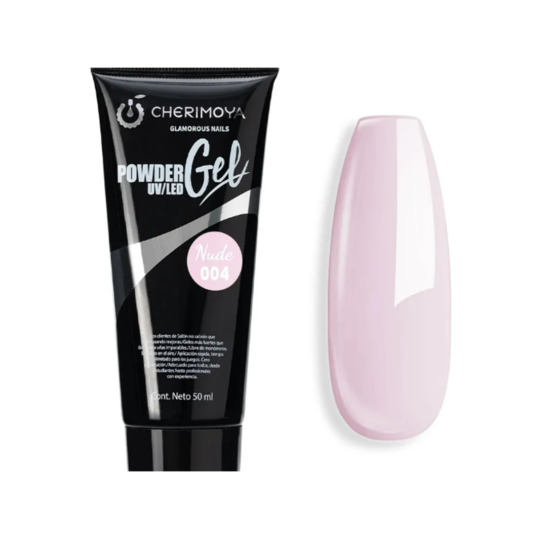 Polygel Nude #004  Cherimoya 50ml1