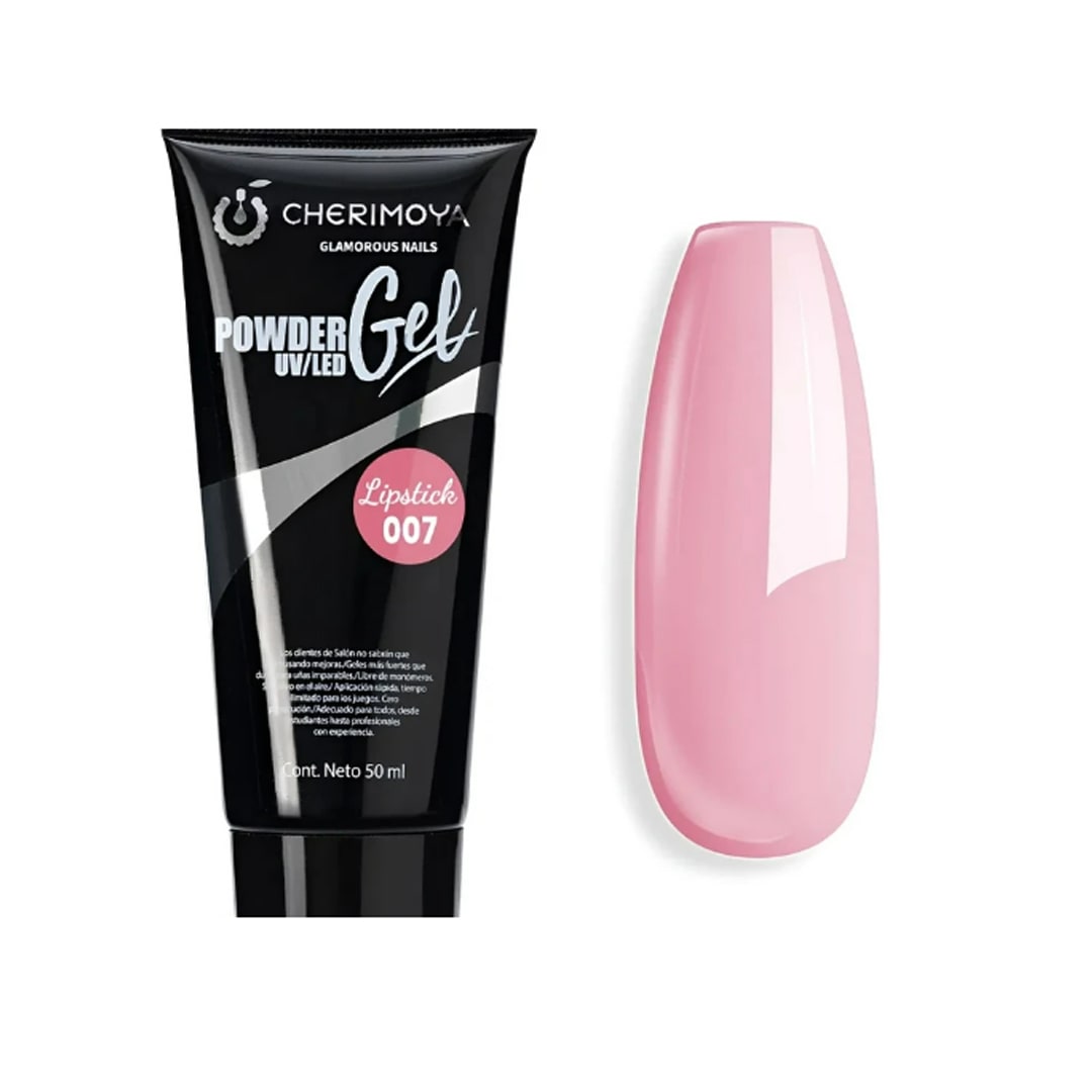 Polygel Lipstick #007 Cherimoya 50ml1