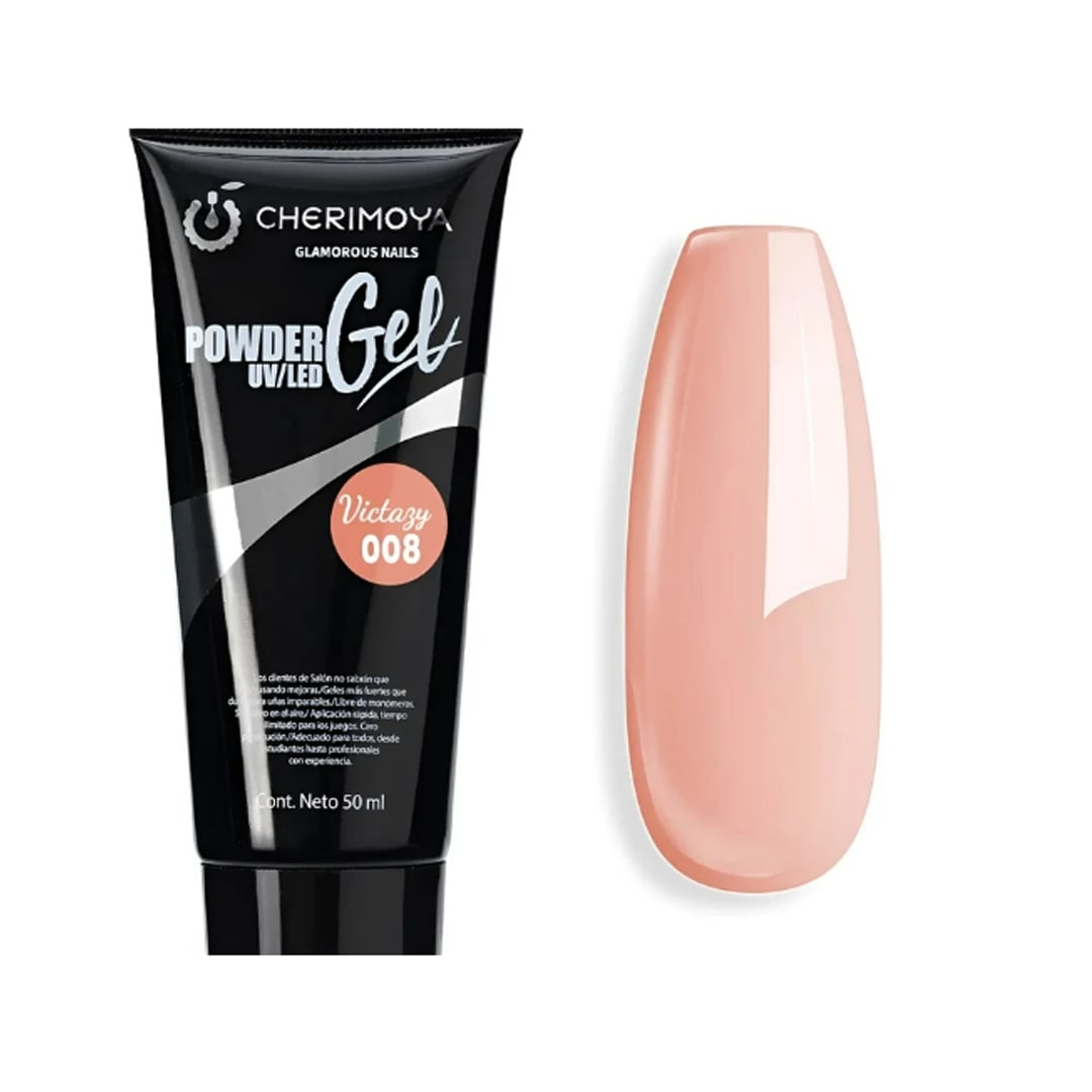 Polygel Victory #008 Cherimoya 50ml1