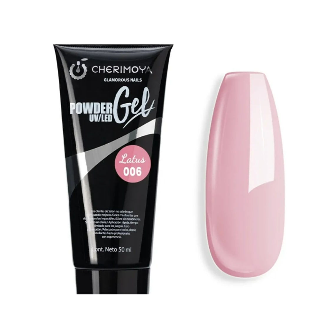 Polygel Lotus #006 Cherimoya 50ml1