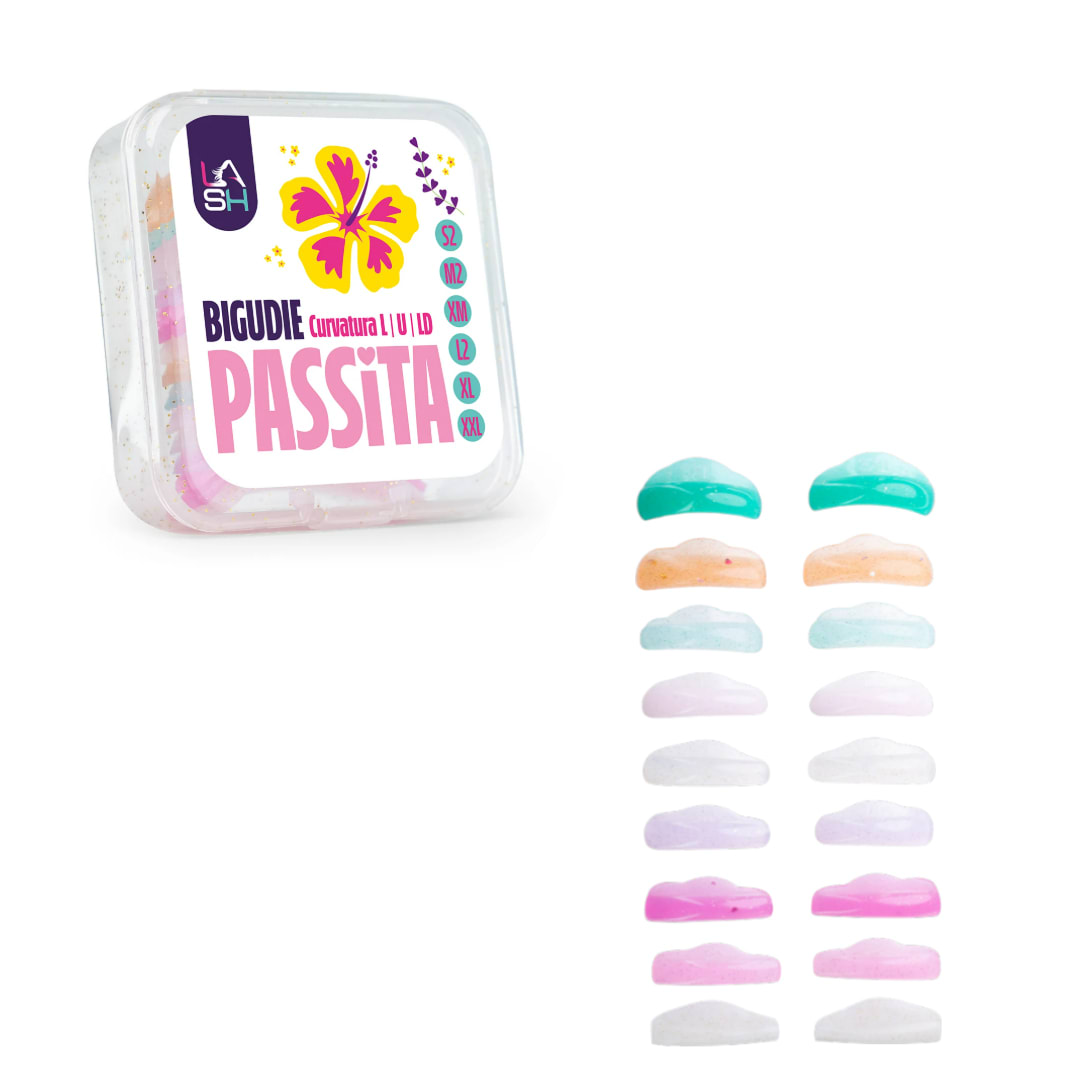 Bigudie Passita Curvatura L/U/LD1