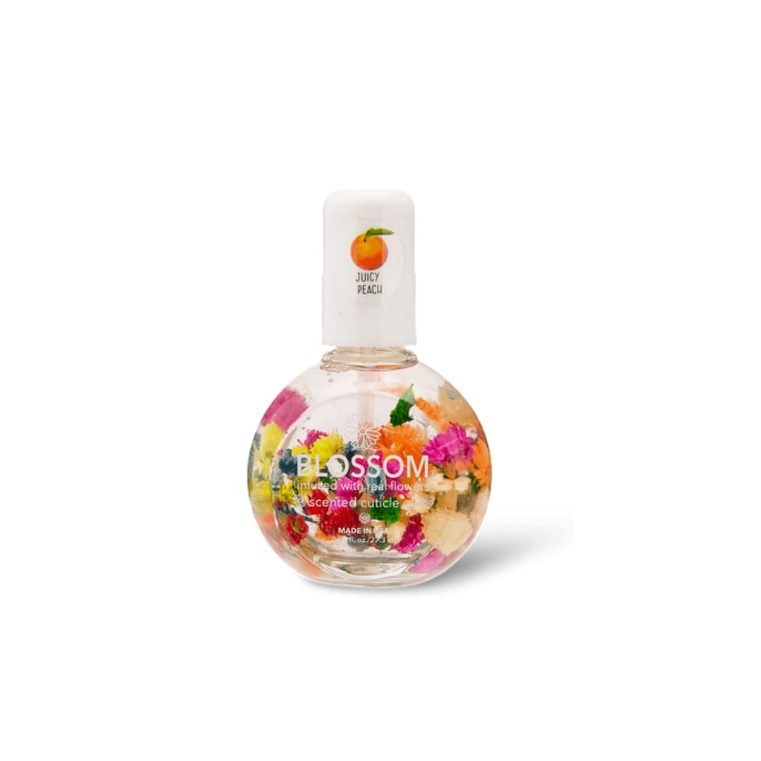 Aceite para cuticula Blossom Juicy Peach 30ml1