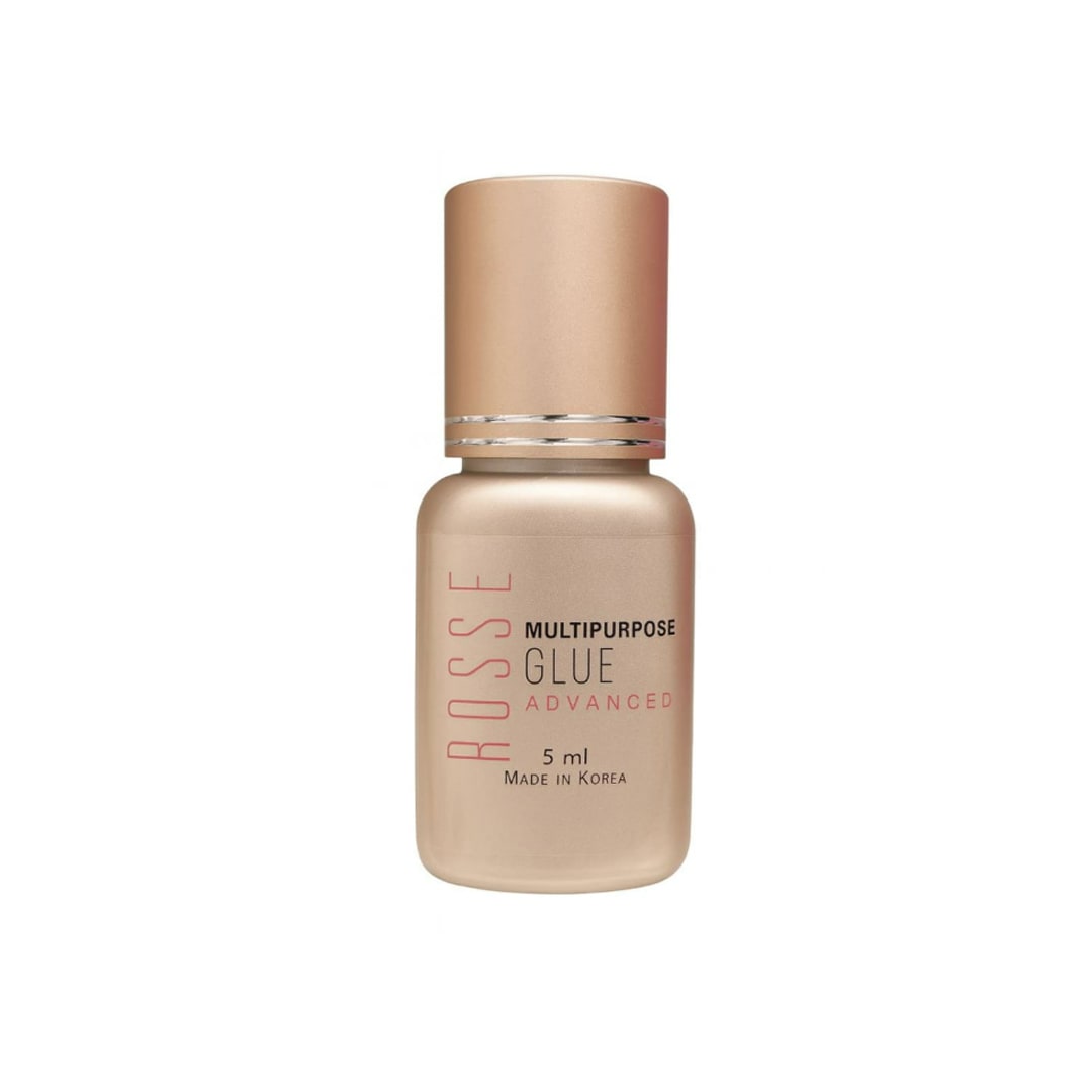 Pegamento de extensiones Para Pestañas Rosse Beauty Advance 5ml2
