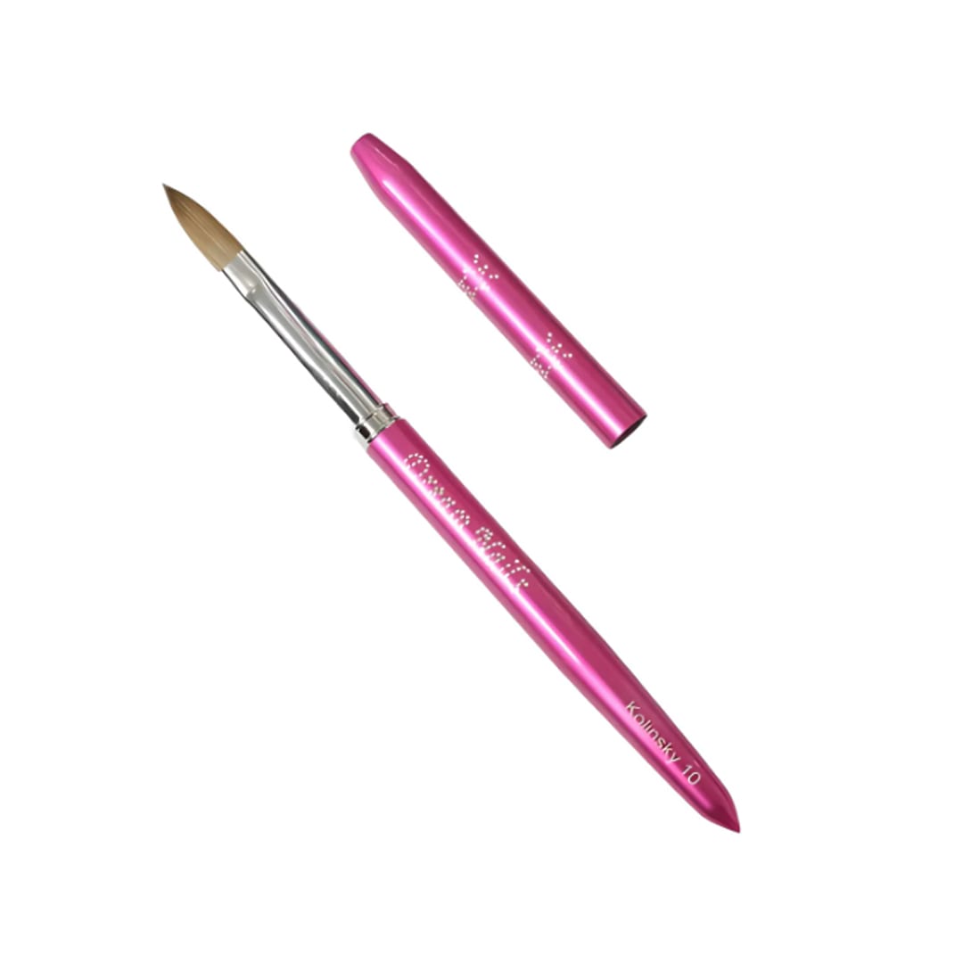 Pincel Kolinsky #10 Dream Nail1