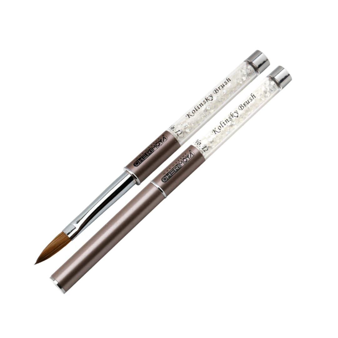 Pincel Kolinsky #12 Cherimoya1