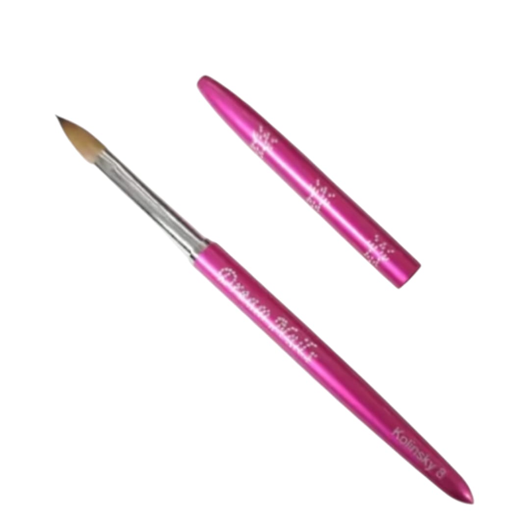 Pincel Kolinsky #8 Dream Nail1