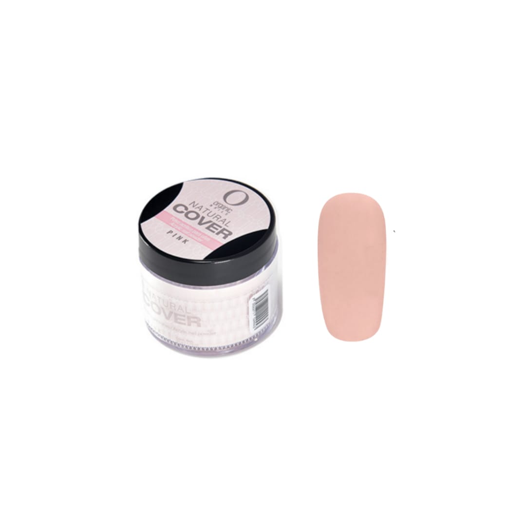 Acrilico Cover Pink Organic 50g1