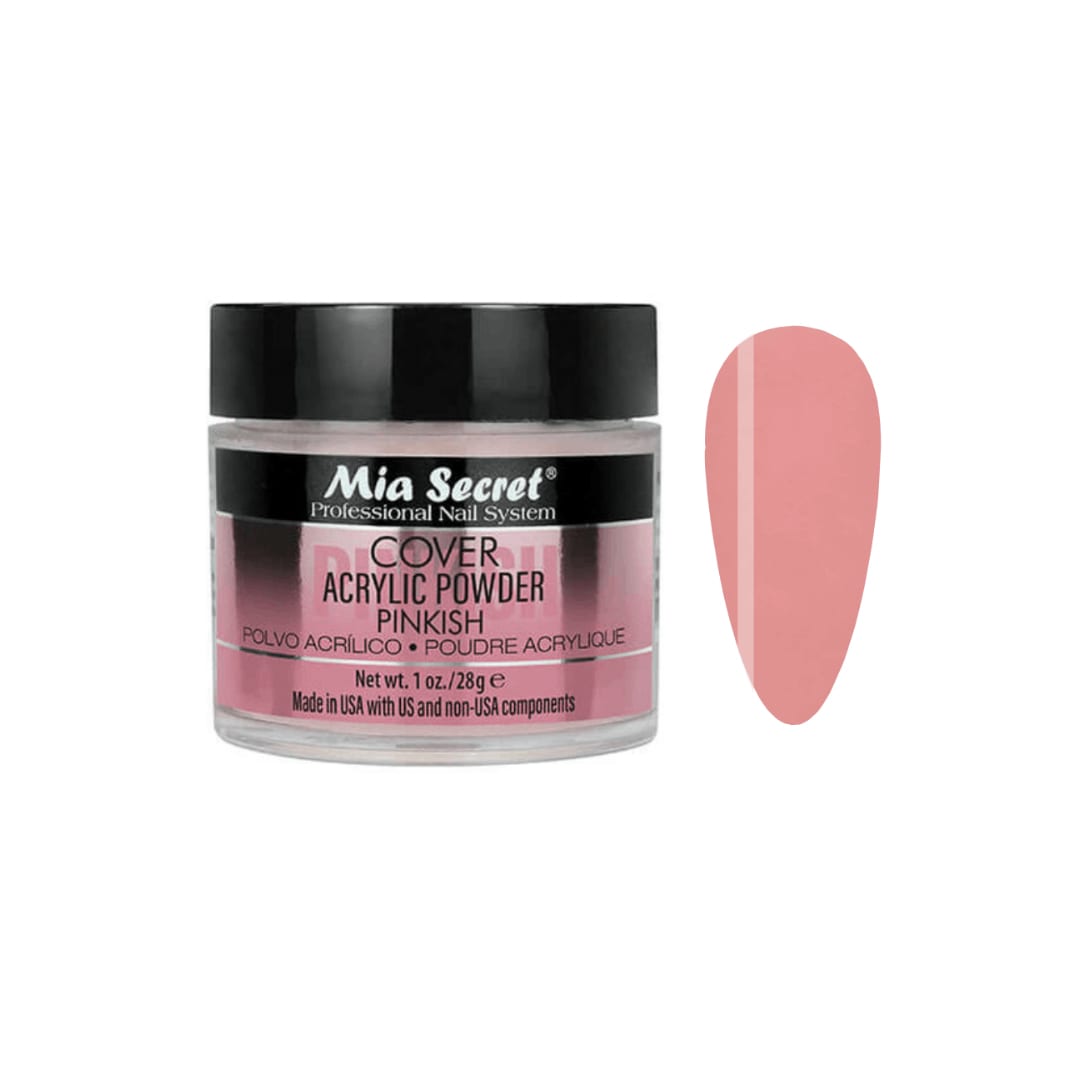 Cover Pinkish Mia Secret 28gr1